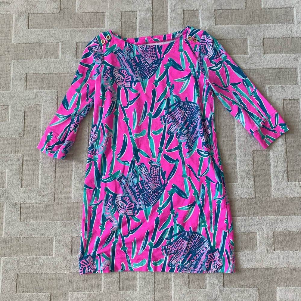 Lilly Pulitzer girls coverup